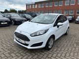 Ford Fiesta 1.25 Trend*Klima*SHZ*1. Hand* - Ford Fiesta aus 2013 mit Benzin-Antrieb: Kleinwagen