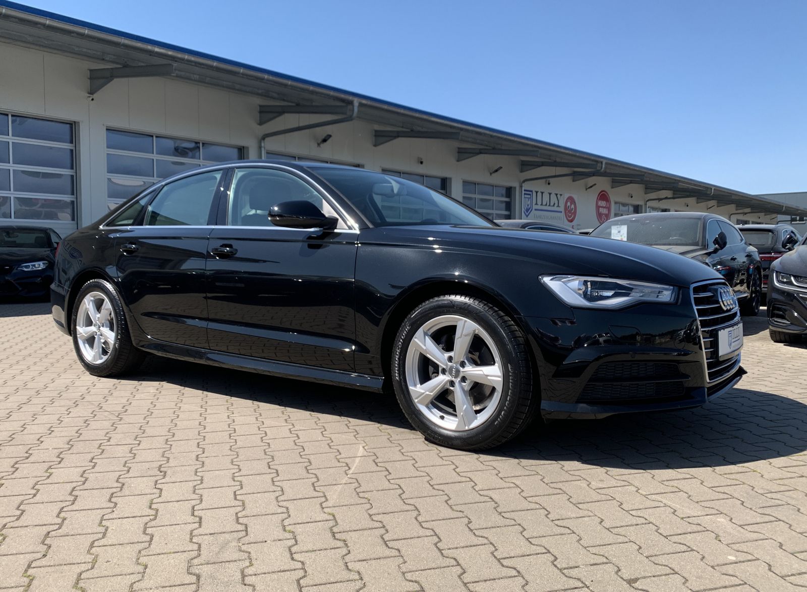 Fahrzeugabbildung Audi A6 2.0 TDI*Bi-Xenon*Alcantara*STHZ*Navi*PDC*