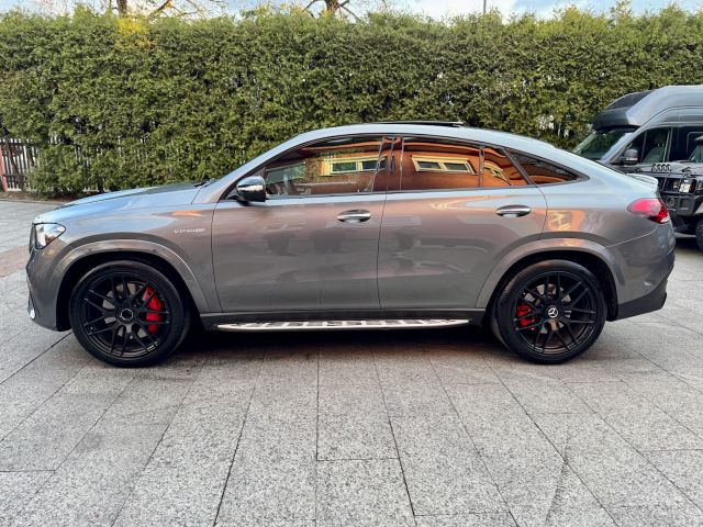 Mercedes-Benz GLE 63 S AMG 4Matic+ Coupe *Panorama*Belüftung*