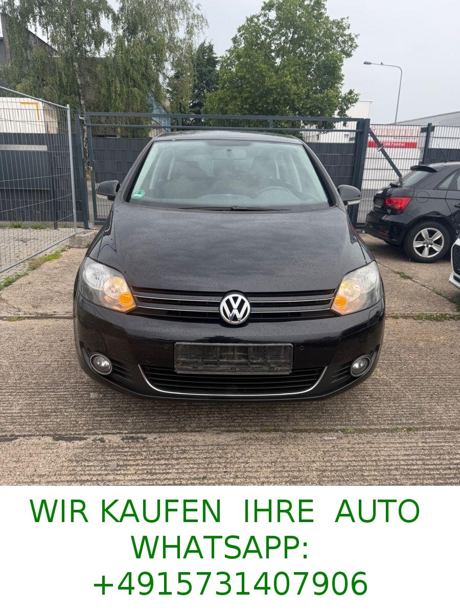 Volkswagen Golf Plus