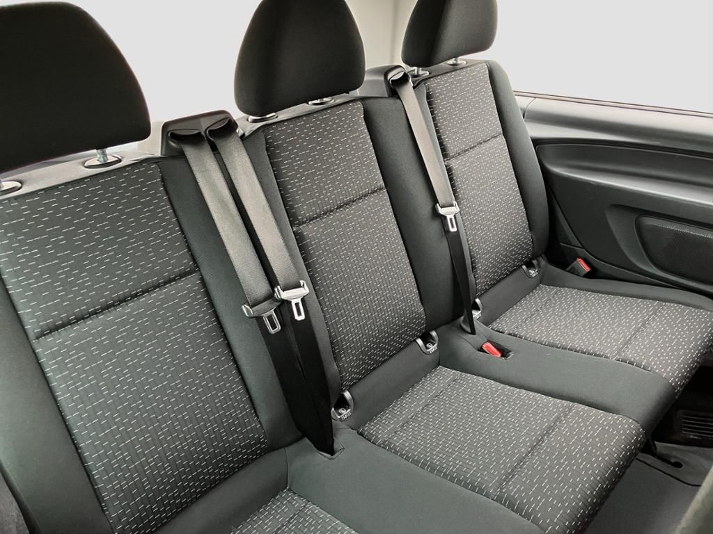 Fahrzeugabbildung Mercedes-Benz Vito 114 CDI Tourer PRO Lang AUT*Akustikglas*SHZ