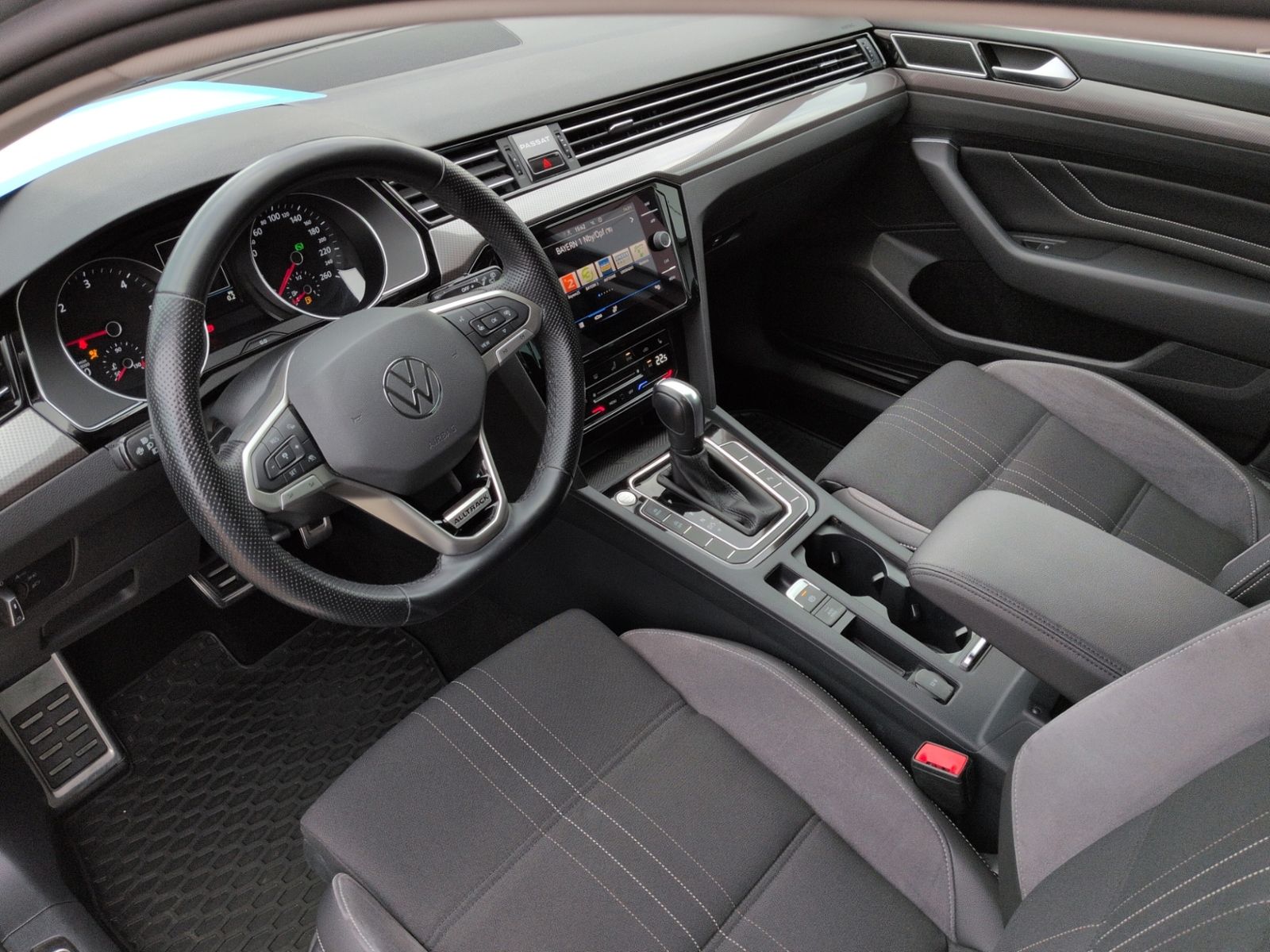 Passat Alltrack 2.0 TDI DSG KAMERA+AHK