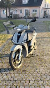 Piaggio Liberty S 50 - PIAGGIO LIBERTY 50