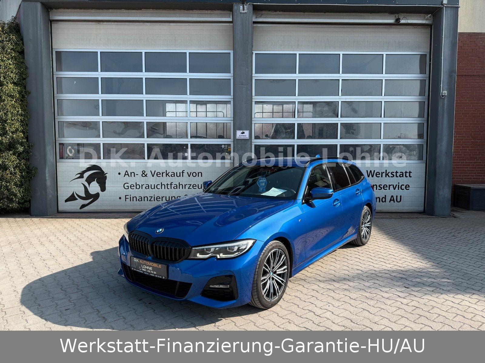 BMW 320 3 Touring 320 d xDrive VOLL*2.HAND*TOP**