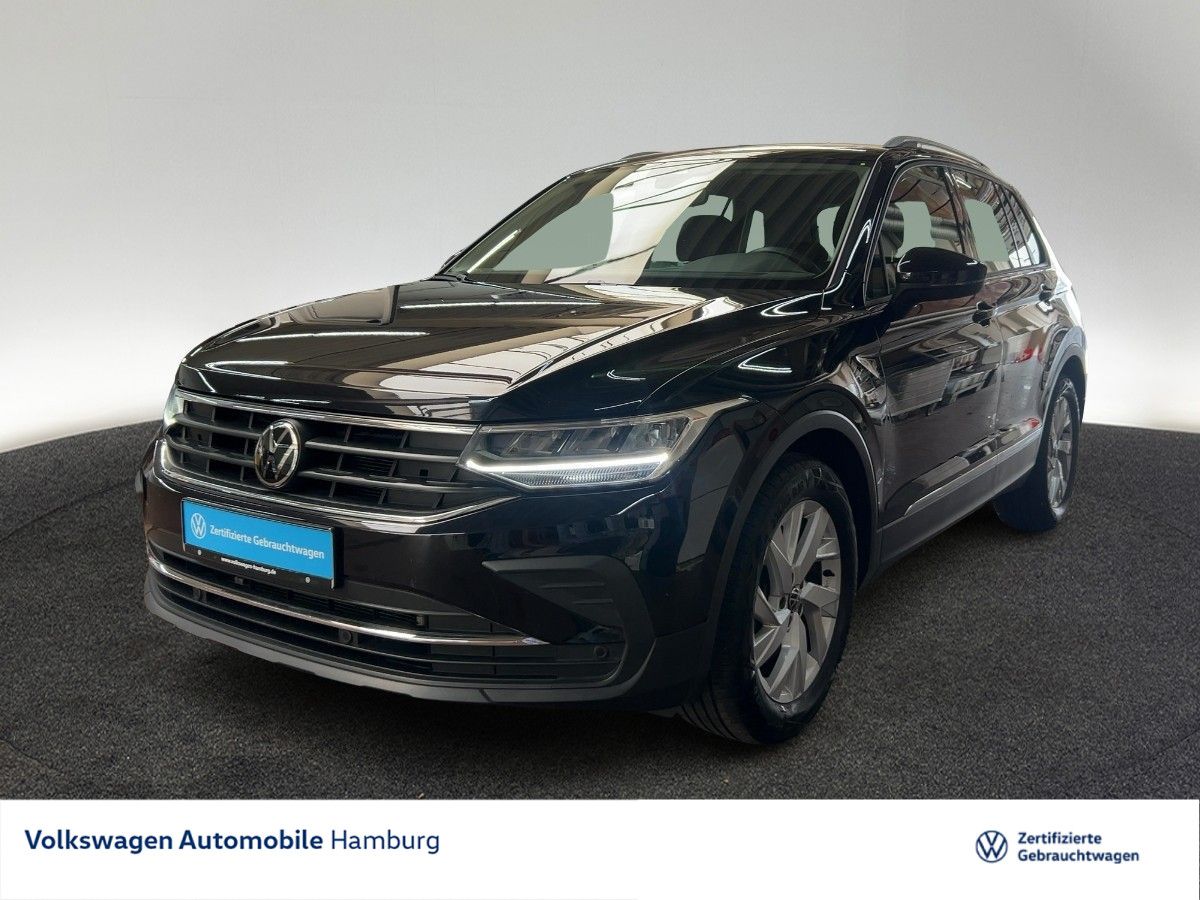 Volkswagen Tiguan 2.0 TDI Life 4Motion DSG Navi Standhzg Si foto 1