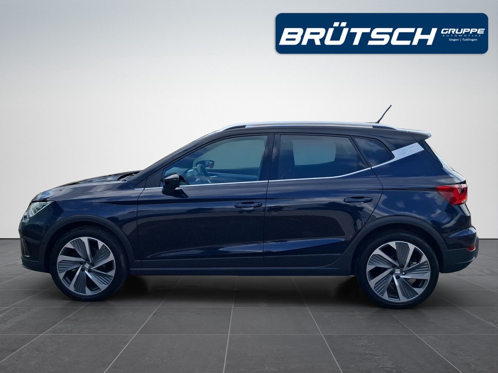 SEAT Arona FR 1.0 TSI KLIMA / ACC / NAVI / LED / KAME - Image 7