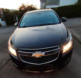 Chevrolet Cruze 2.0 LTZ AT LTZ - Chevrolet Cruze: Automatik