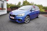 BMW 218i Gran Tourer -M Sport Navi 7-Sitzer Leder - blaue BMW 218 Gran Tourer