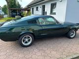 Ford Mustang Fastback - aus 1967: Fastback