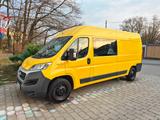 Fiat Ducato 2.3 (150PS), L2H2, Doppelkabine - Fiat Ducato: Doppelkabine