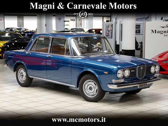 Lancia Flavia 2000 INIEZIONE | TOP CONDITION | T