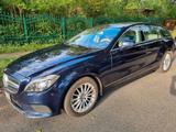Mercedes-Benz 220 Shooting Brake, TÜV u. Inspektion fast neu - Mercedes-Benz CLS 220 Shooting Brake Gebrauchtwagen
