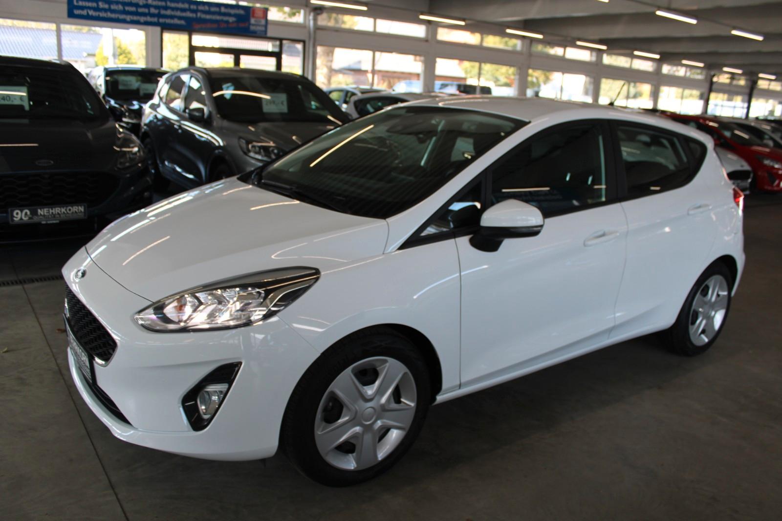 Ford Fiesta 1,5 TDCi Cool & Connect 5-trg NAVI LED