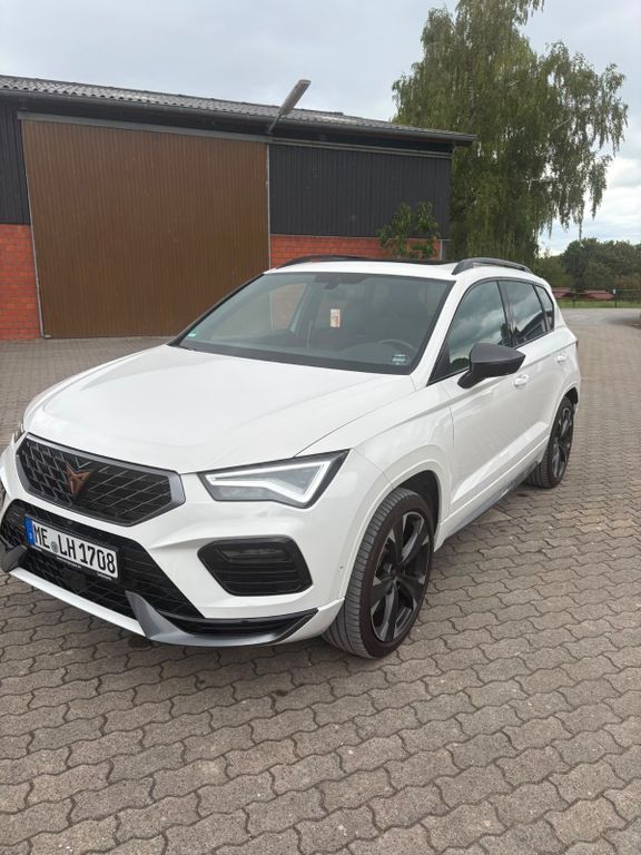 Image of Cupra Ateca