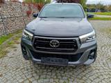 Toyota Hilux 2.4 Executive Aut. Leder  - Toyota Hilux mit Diesel-Antrieb: Automatik
