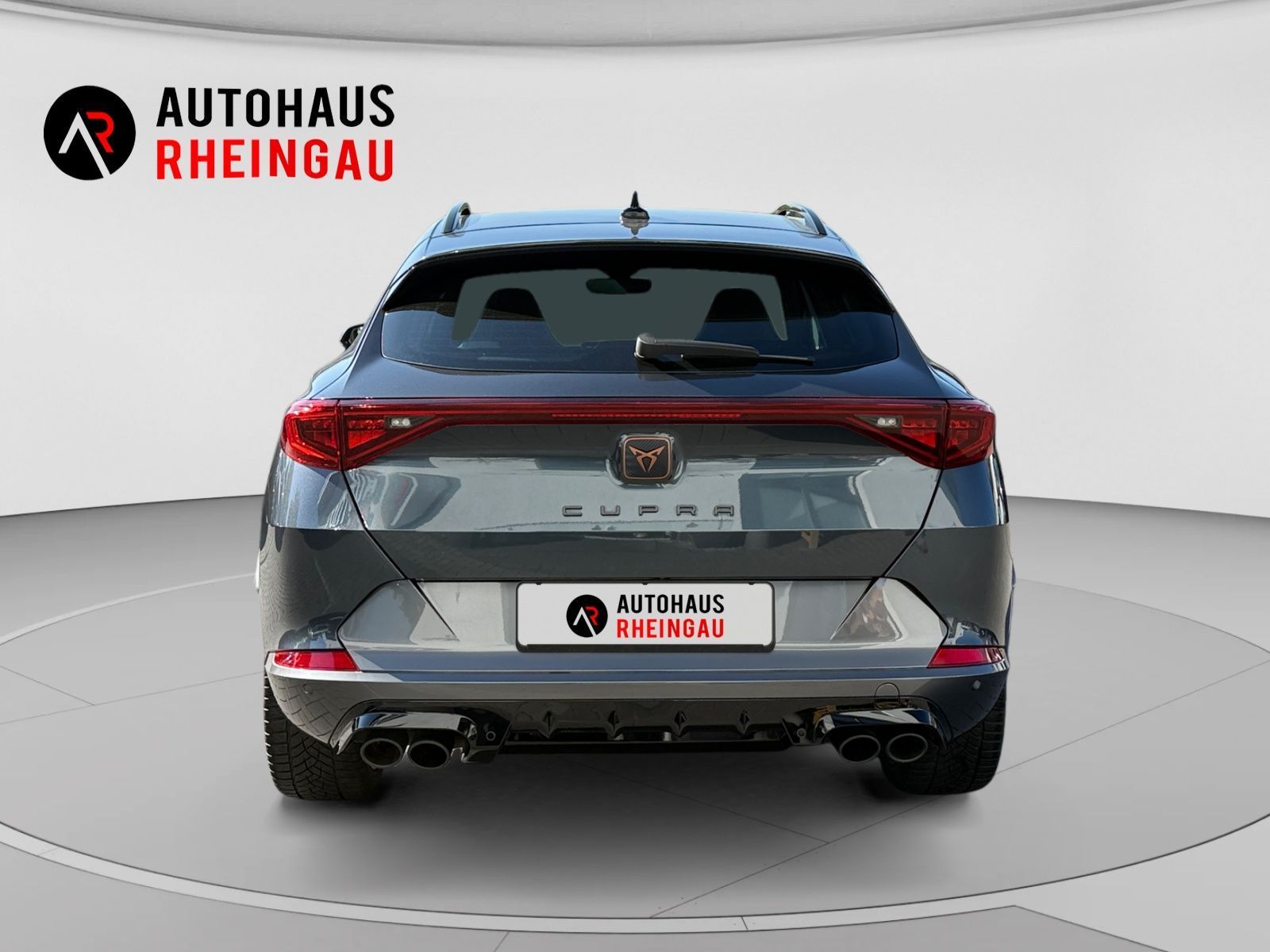 Fahrzeugabbildung CUPRA Formentor VZ 2.0 TSI 4Drive ACC FULL LINK