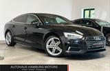 Audi A5 Sportback 40 TDI S-tronic S-line SPORTPAKET - Audi A5 Gebrauchtwagen in Hamburg