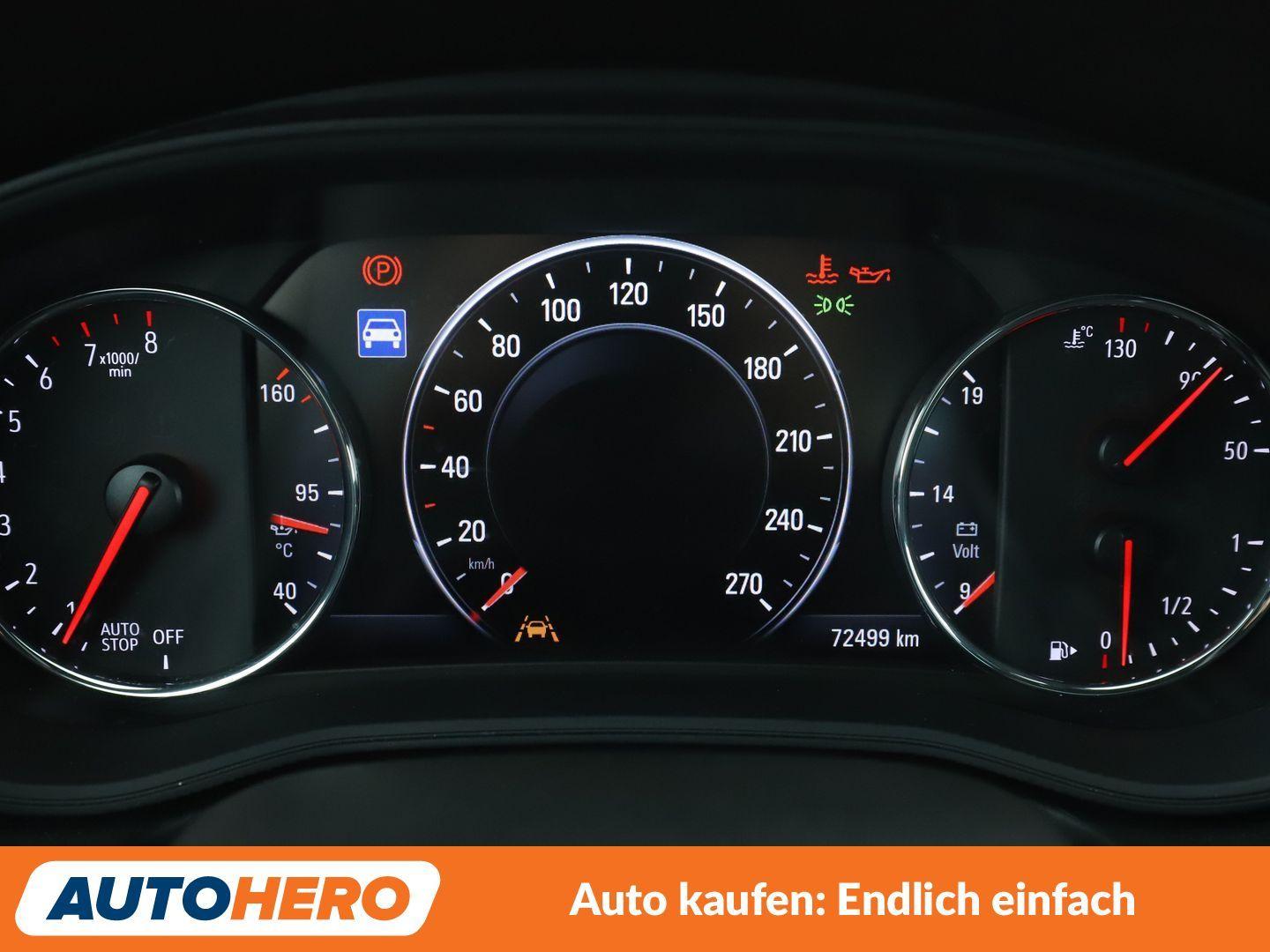 Opel Insignia Grand Sport 1.5 SIDI Turbo Dynamic*CAM*