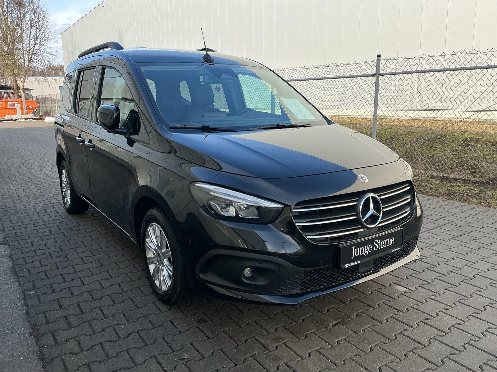 Mercedes-Benz T 180 d PROGRESSIVE Navi/Klima/Kamera/LED/AHK