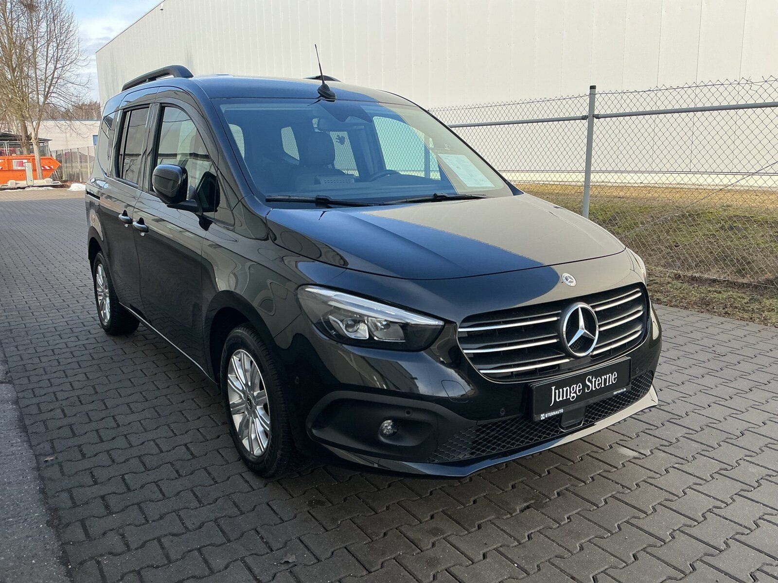 Mercedes-Benz T 180 d PROGRESSIVE Navi/Klima/Kamera/LED/AHK imagem 3