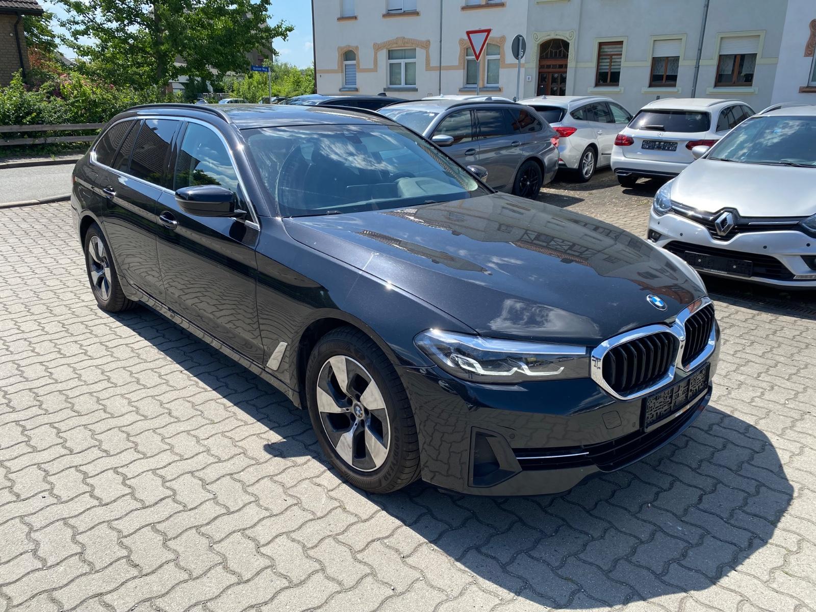 BMW 520d xDrive Harman / Standhzg / digCockp / DDC