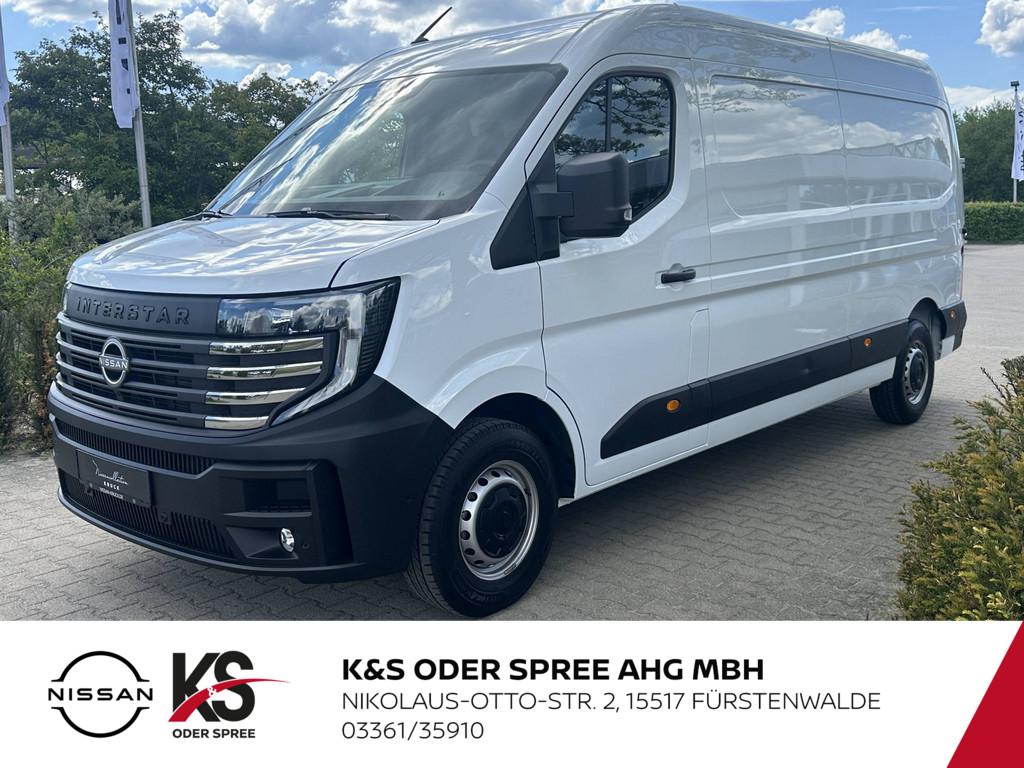 Nissan INTERSTAR KASTEN L3H2 35 DCI150 FWD MT N-CONNECT