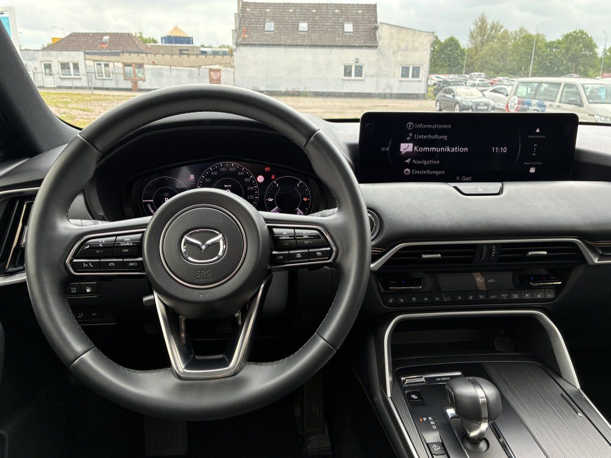 Mazda CX-80 - Bild 17