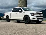 Ford F 150 Lariat, CrewCab, 3.5 Eco, Unfallfrei - Ford F 150: Lariat