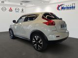 Nissan Juke 1.6 n-tec - Nissan Juke aus 2014