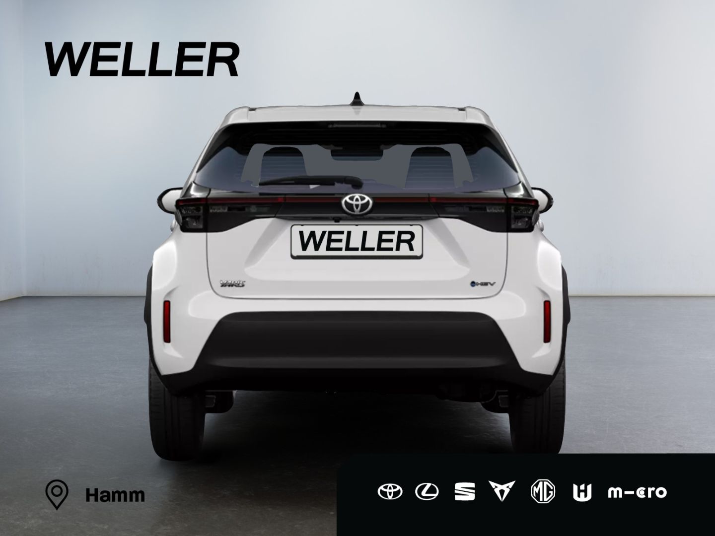 Toyota Yaris Cross - Bild 8