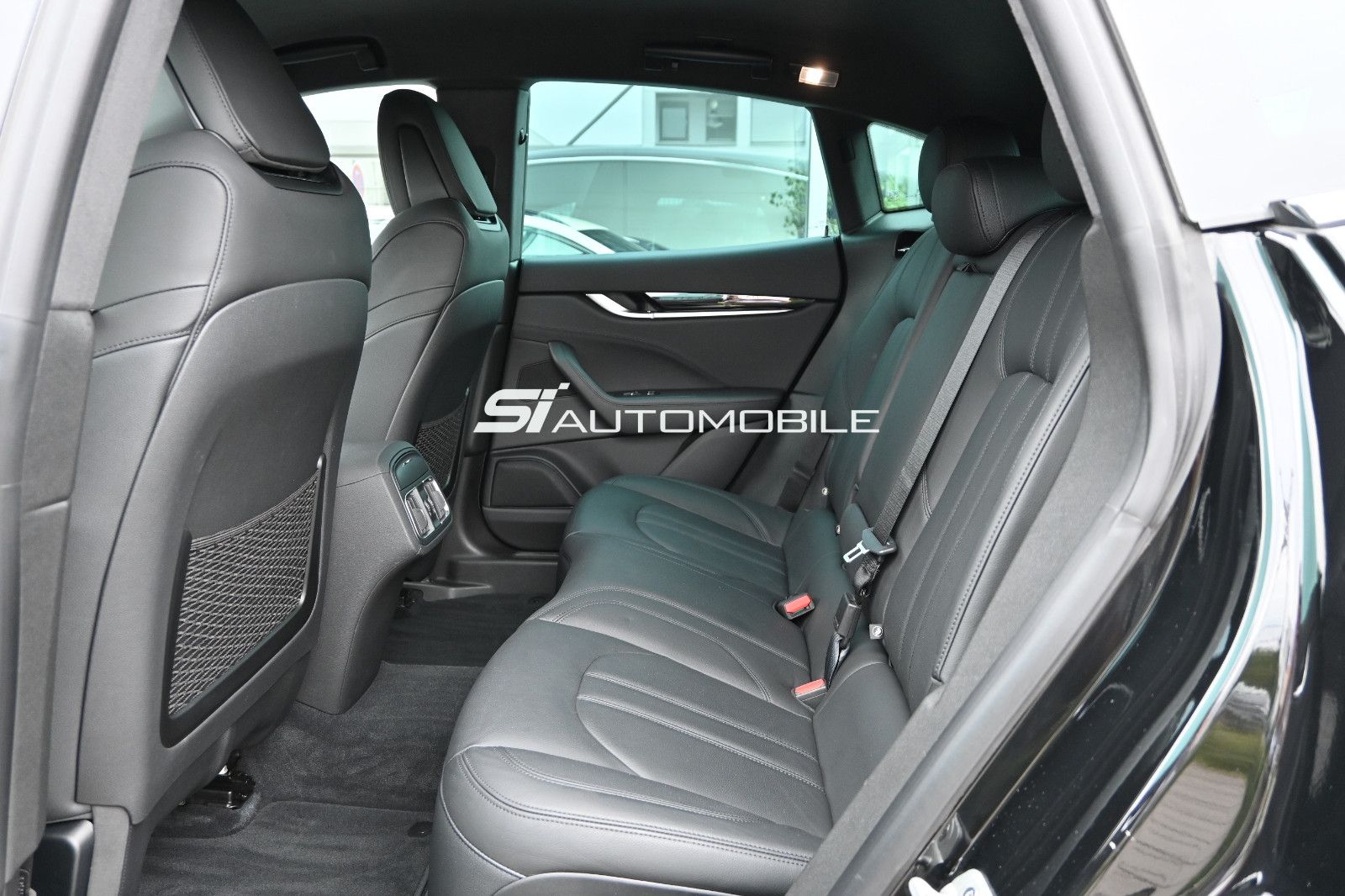 Fahrzeugabbildung Maserati Levante S Q4 GRANSPORT °ACC°MATRIX°360°KAMERA°