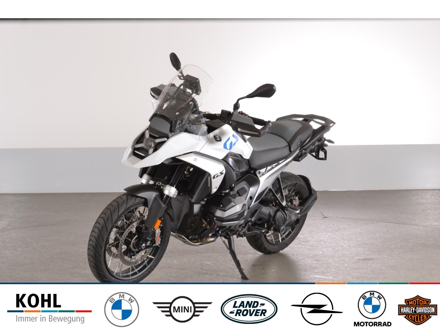 BMW R 1300 GS 4 Pakete