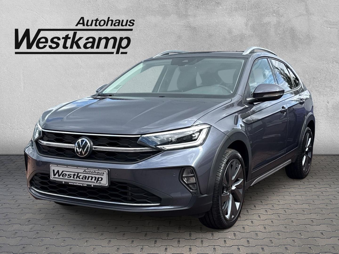 Volkswagen Taigo Style 1,5 TSI DSG IQ-Light Navi Klimaaut. 