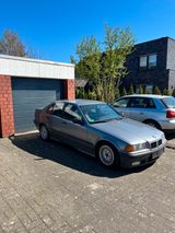 BMW E36 318i - BMW 318 aus 1993: 318i E36
