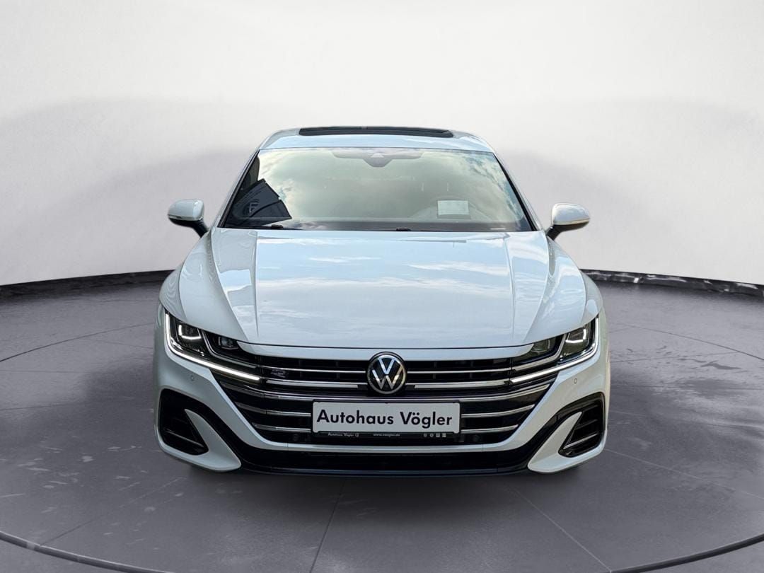 Arteon Shooting Brake 2,0 TDI R-Line Standheiz