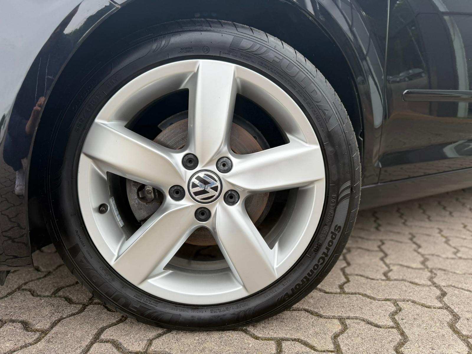 Volkswagen Golf Plus 1.2 TSI Style AHK Schiebdach