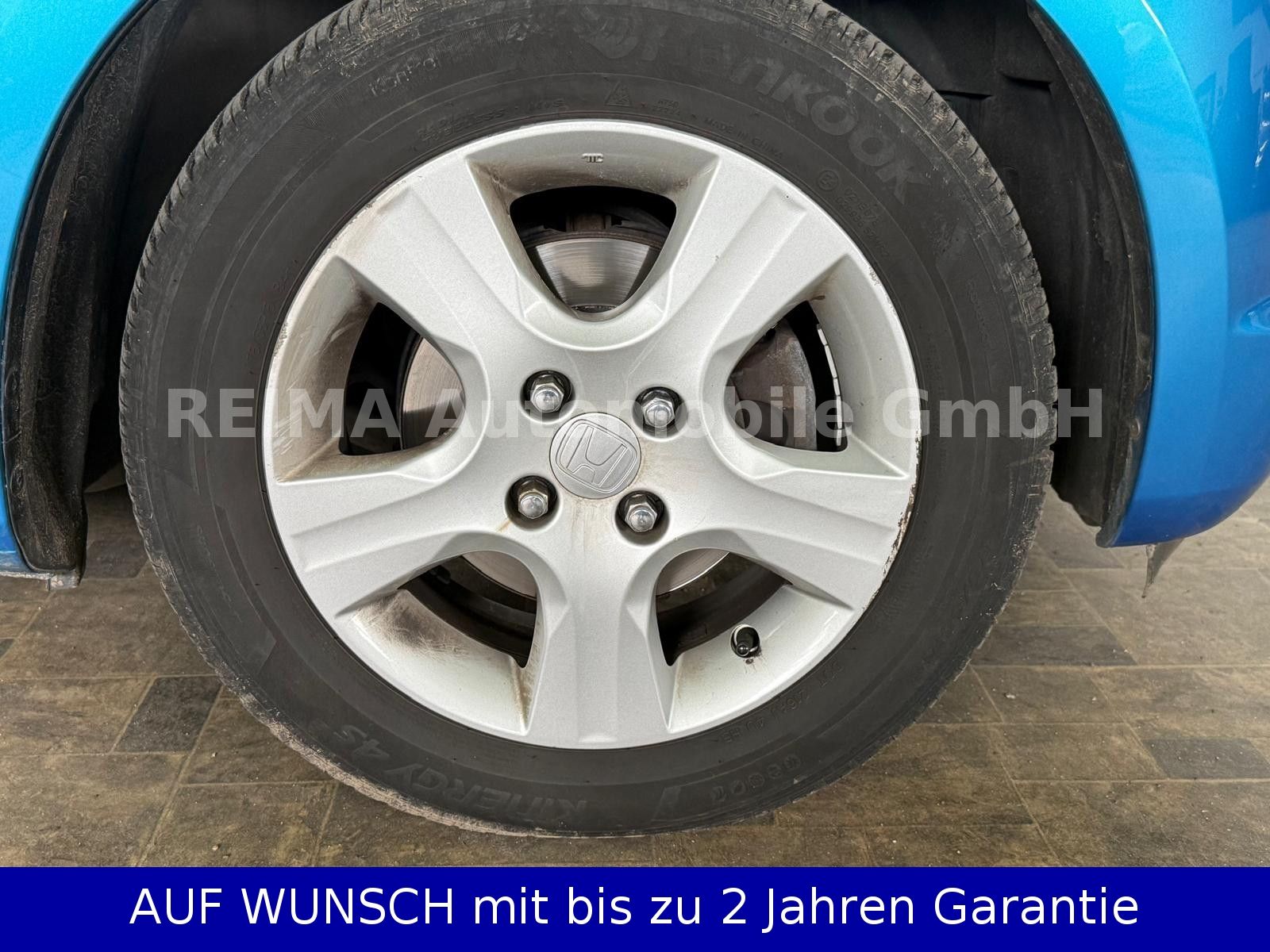 Fahrzeugabbildung Honda Jazz 1.4 Elegance, Automatik, 4-türig