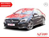 Mercedes-Benz CLA 180 Avantgarde Bi-Xenon Navi Sitzheizung - Mercedes-Benz: 180 B