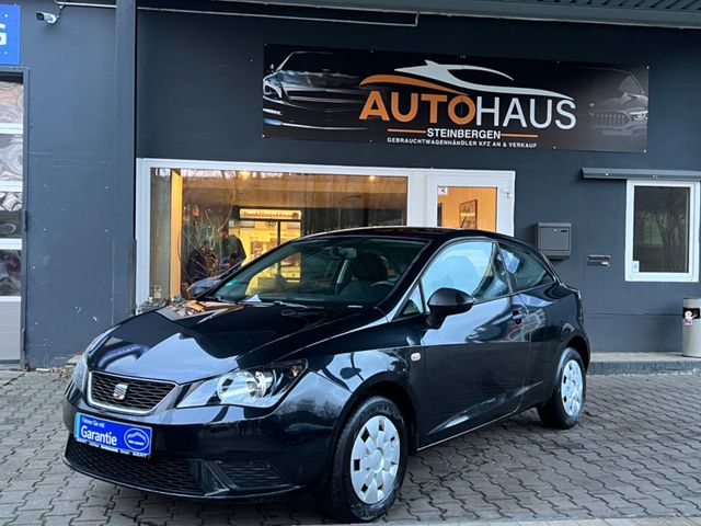 Seat Ibiza Salsa/12 Monate Garantie/Service Neu