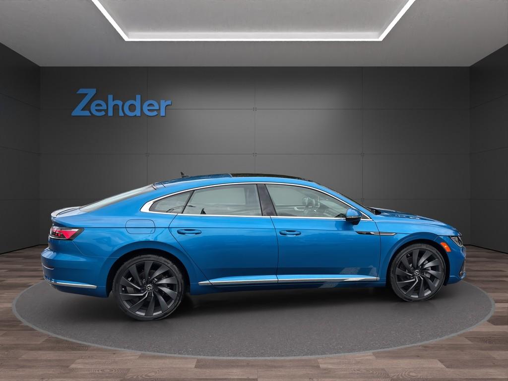 Volkswagen Arteon 2.0 FSI 4 MOT DSG R-Line Leder, Pano, Mat, миниатюра 6