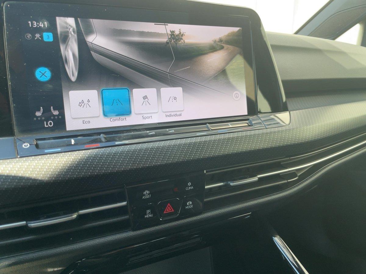 Volkswagen Golf R-Line 1.5 eTSI ACC+LED+NAVI+PDC+VIRT+SHZ, миниатюра 18