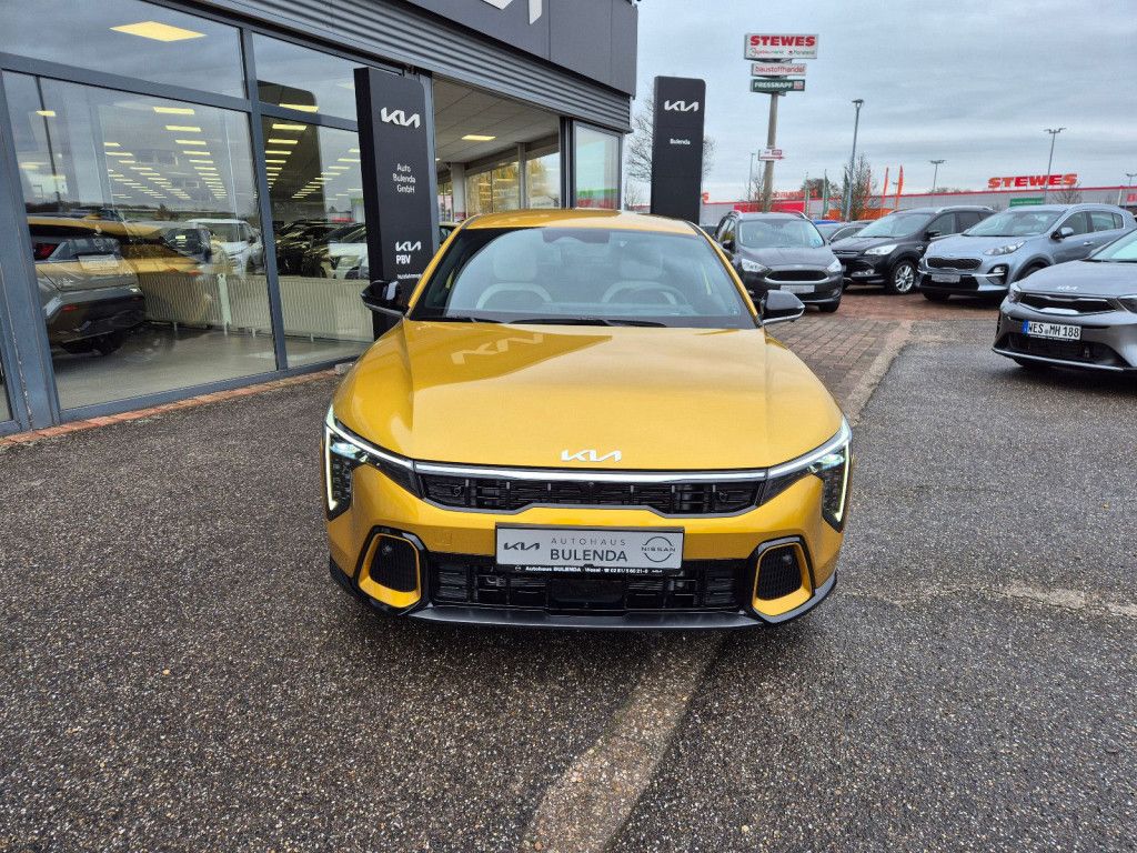 Kia K4 GTLINE DRIVEWISE SITZ-PAKET SOUND-PAKET 180PS imagem 2