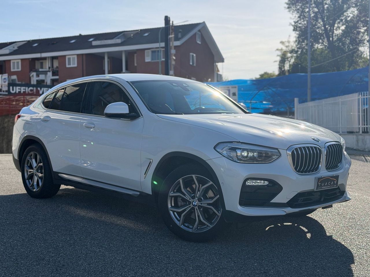 BMW Bmw X4 xLine 20 d xdrive*PROMO FINANZIAMENT #503 imagem 3