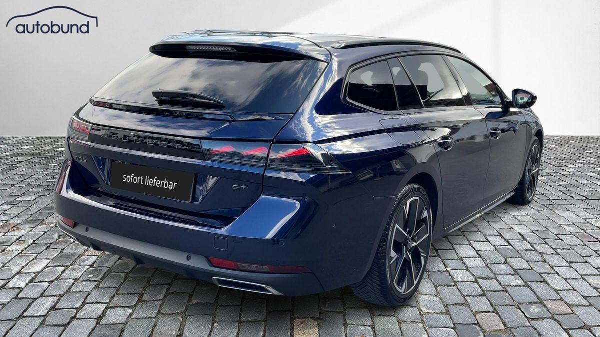 Peugeot 508 SW 1,2 PT EAT8 GT Alu KA LED Link NAV NBA PD
