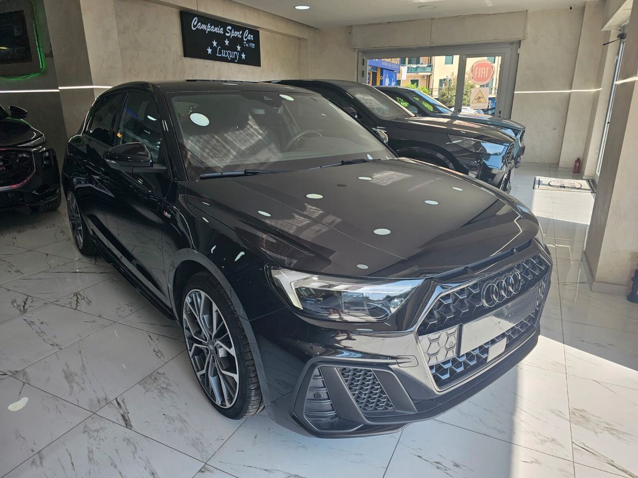 Audi NUOVA AUDI A1 SPORTBACK S-LINE BLACK LINE 25 TFS