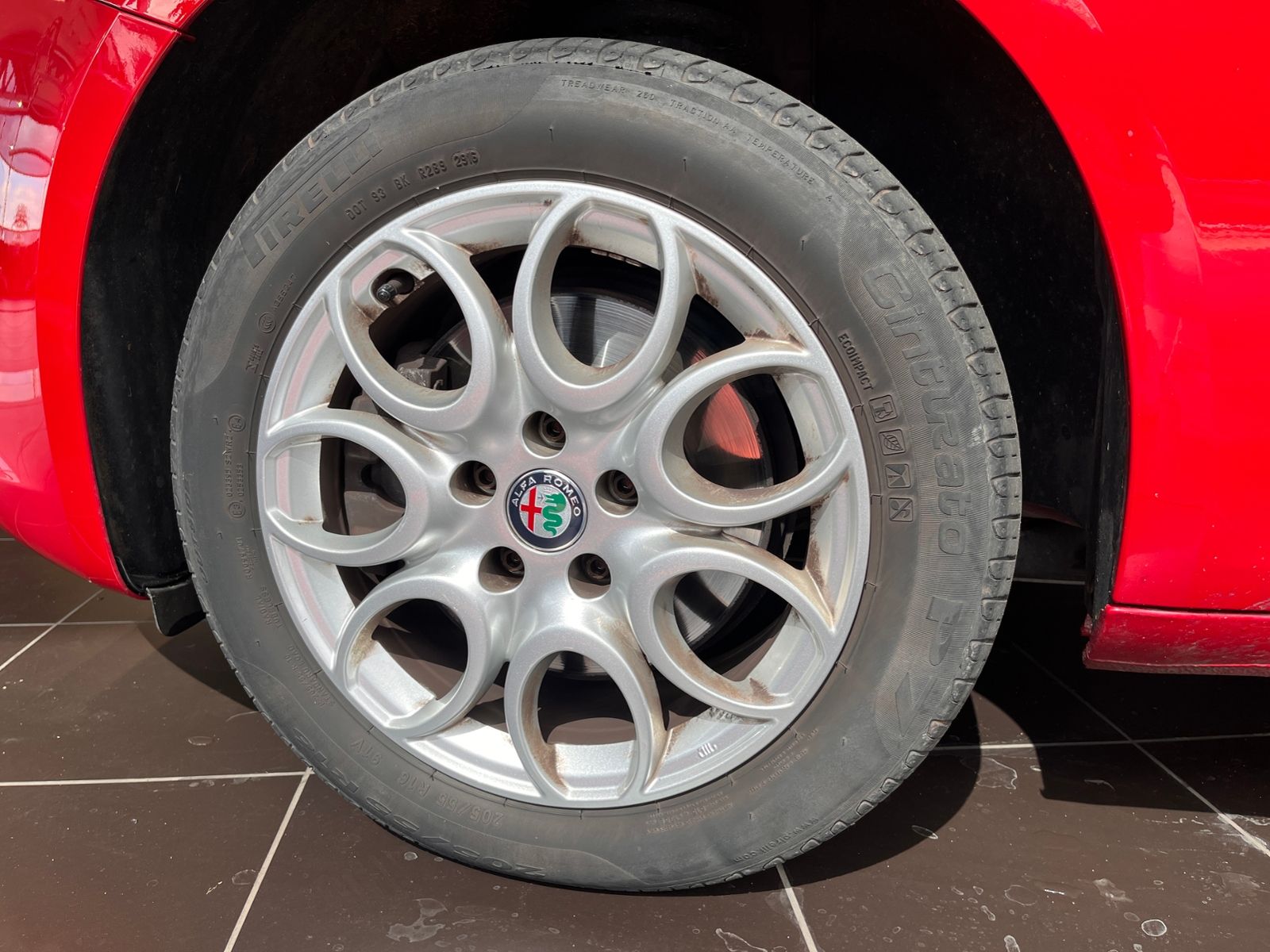 Fahrzeugabbildung Alfa Romeo Giulietta Super KLIMA NAVI ALU