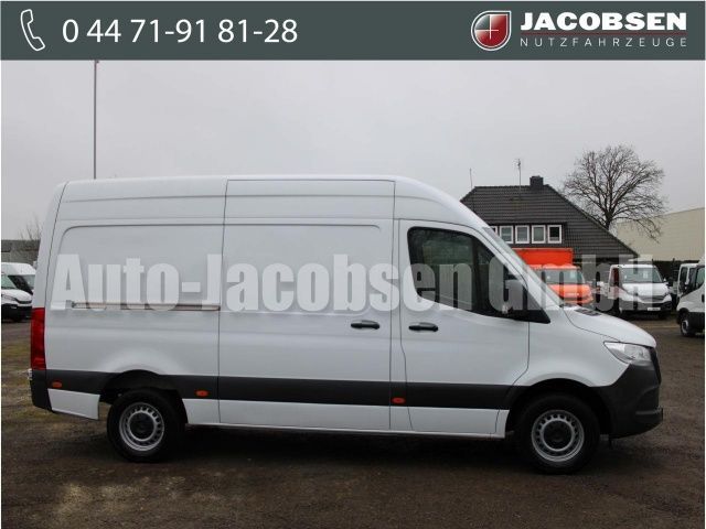 Fahrzeugabbildung Mercedes-Benz Sprinter 317 CDI Klima / AHK / RFK