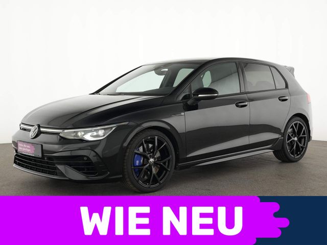 Volkswagen Golf R 4M Performance|Top-Sportsitze|Leder|Navi