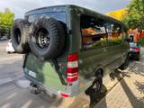 Mercedes-Benz Sprinter 4x4 elektr. Schiebetür 2xKlima BTC ETH