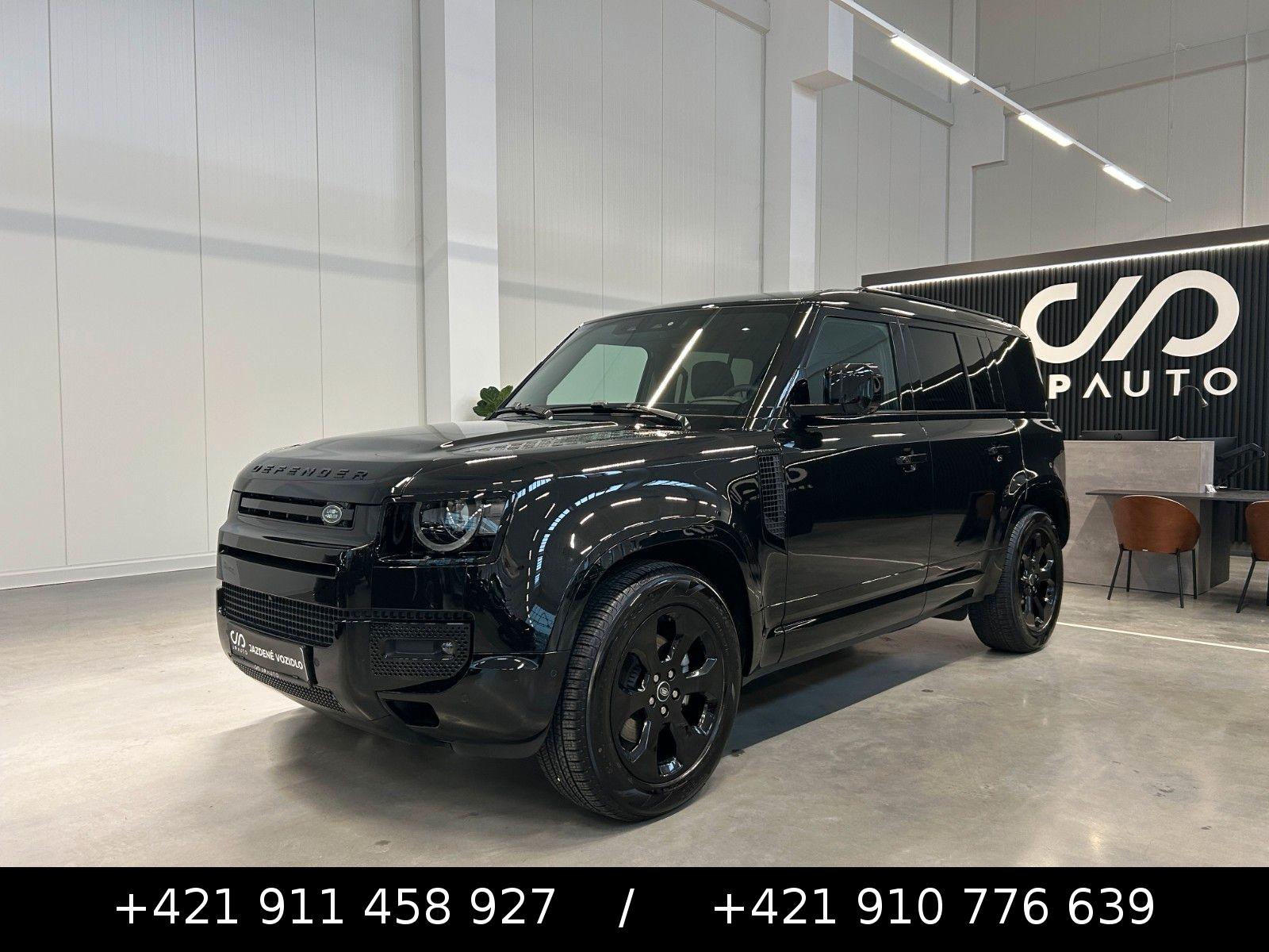 Land Rover Defender 110 X-Dynamic SE